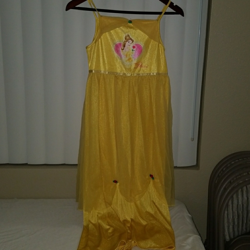 Girls Disney Princess nightgown